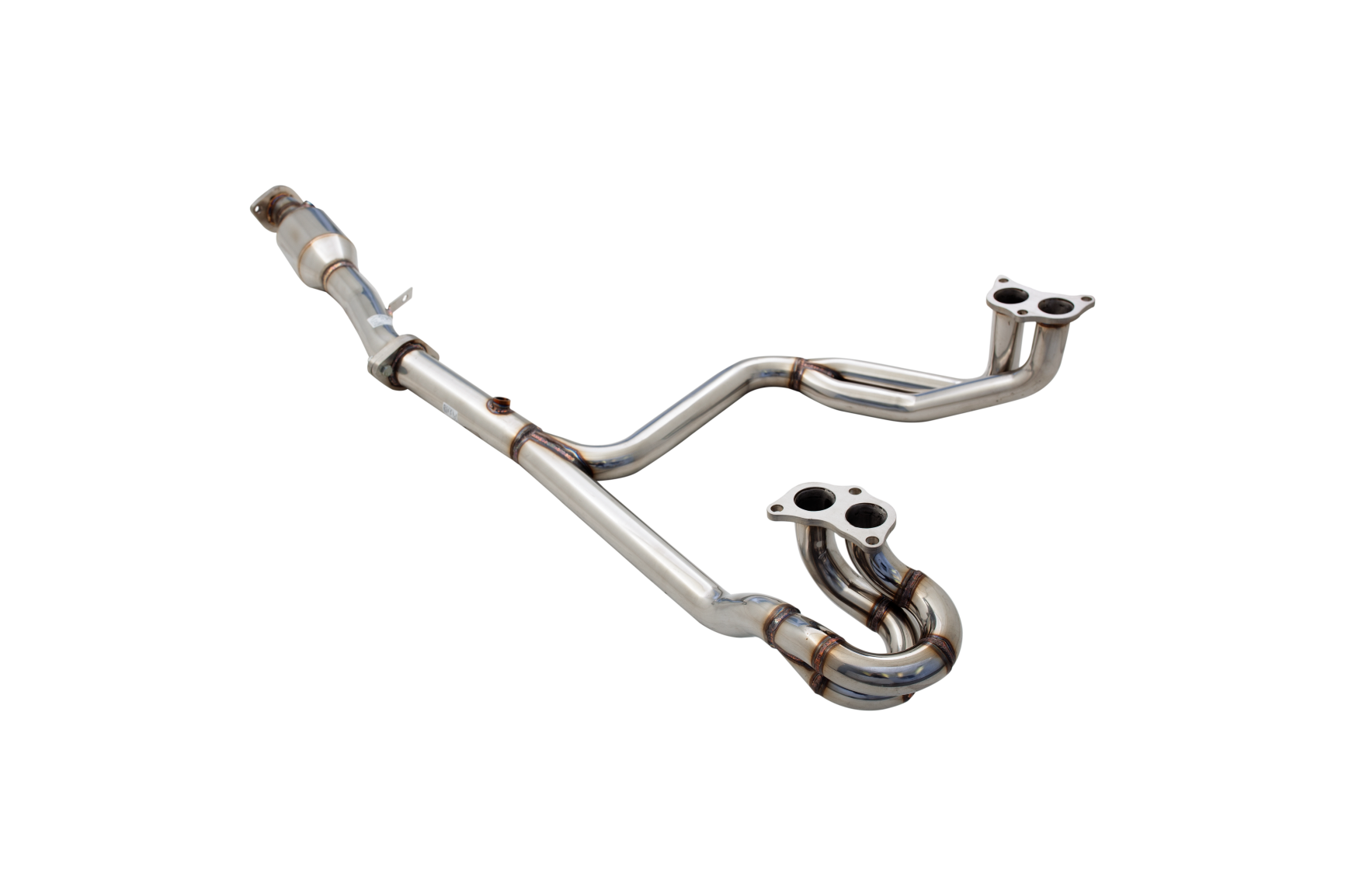 Subaru GC GD GG Sedan Naturally Aspirated Header and Cat Kit-1