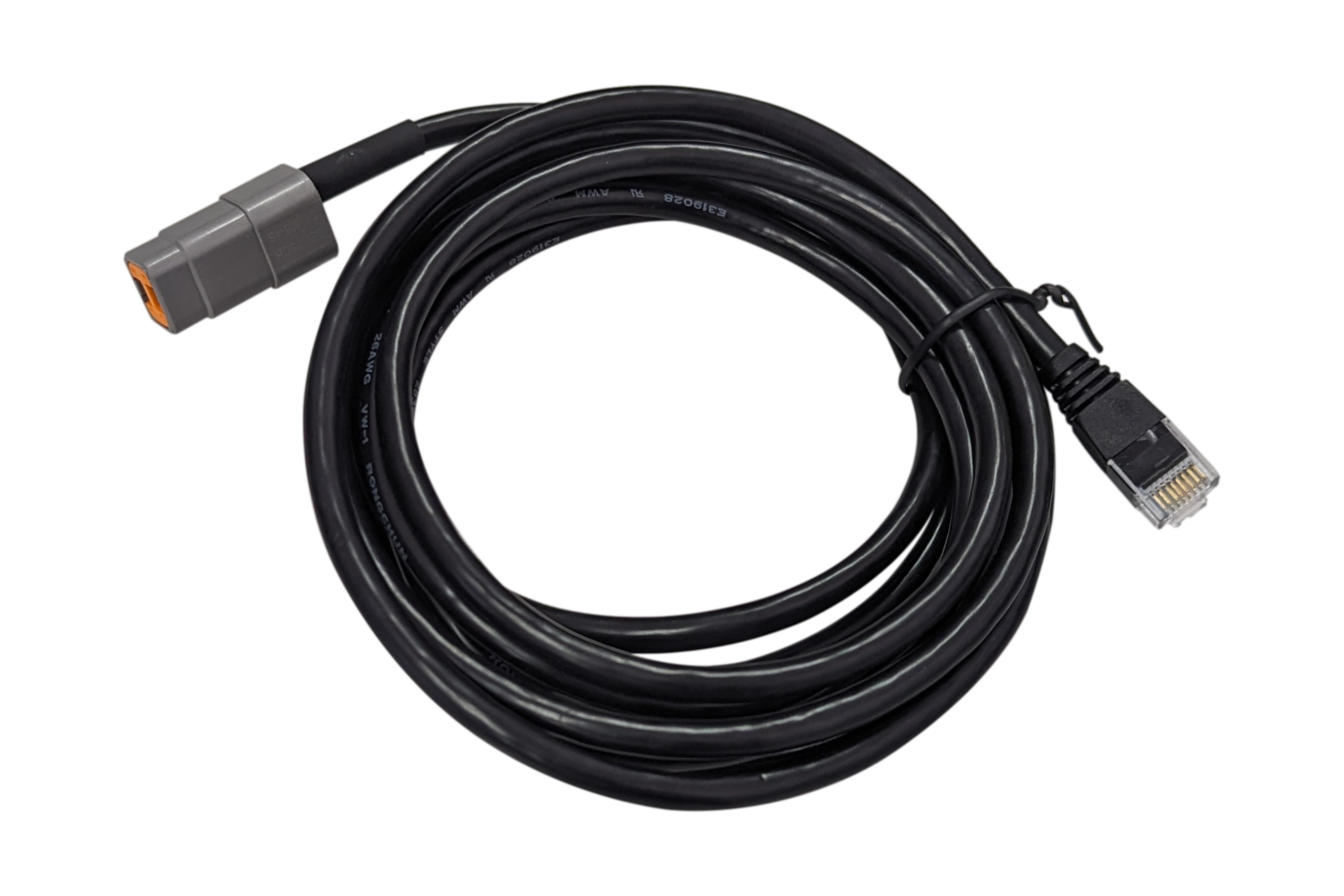 Haltech to Smartbox Adaptor Cable-1