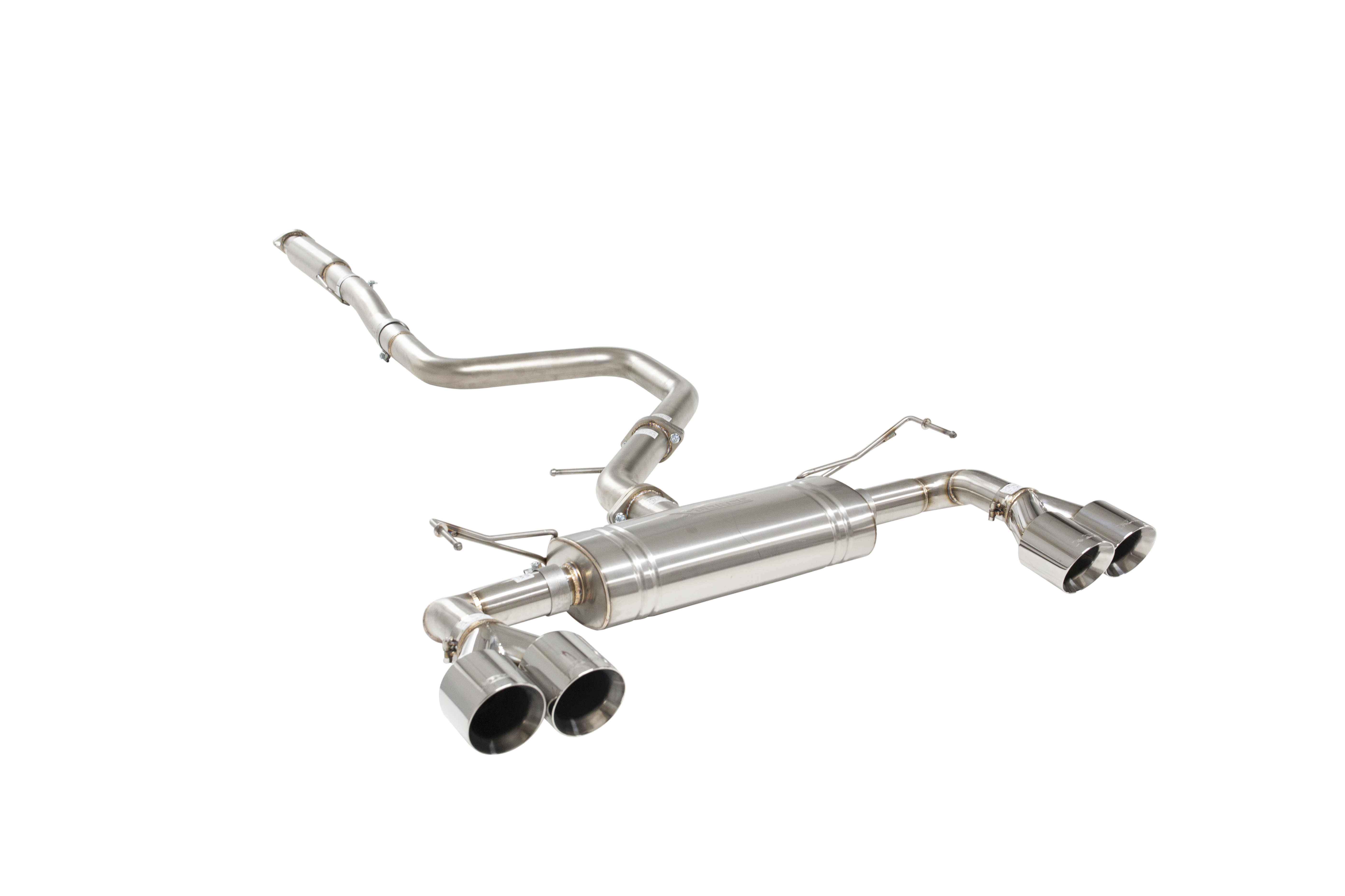 KIA Cerato GT Catback Exhaust System-1