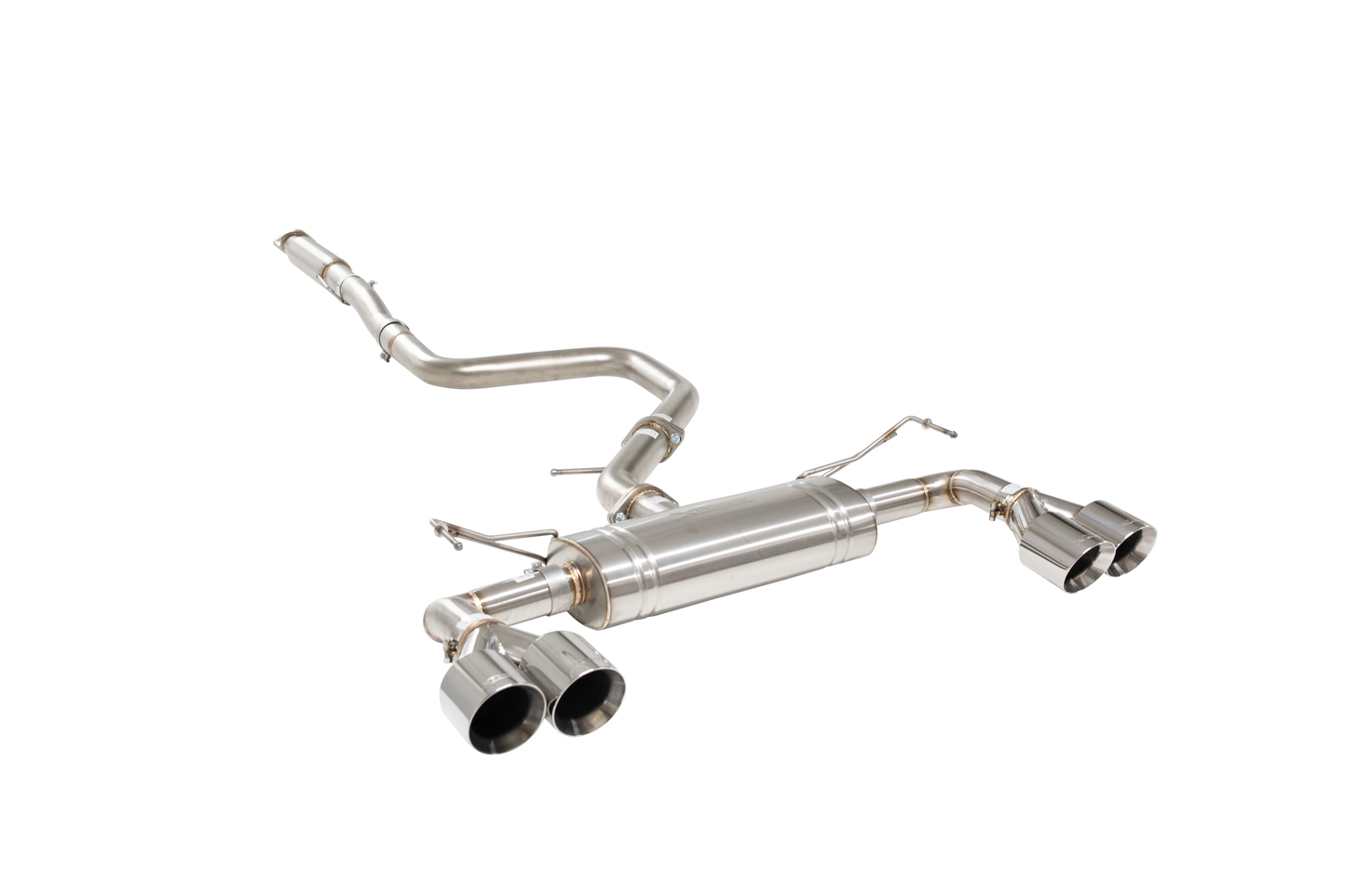 KIA Cerato GT Catback Exhaust System