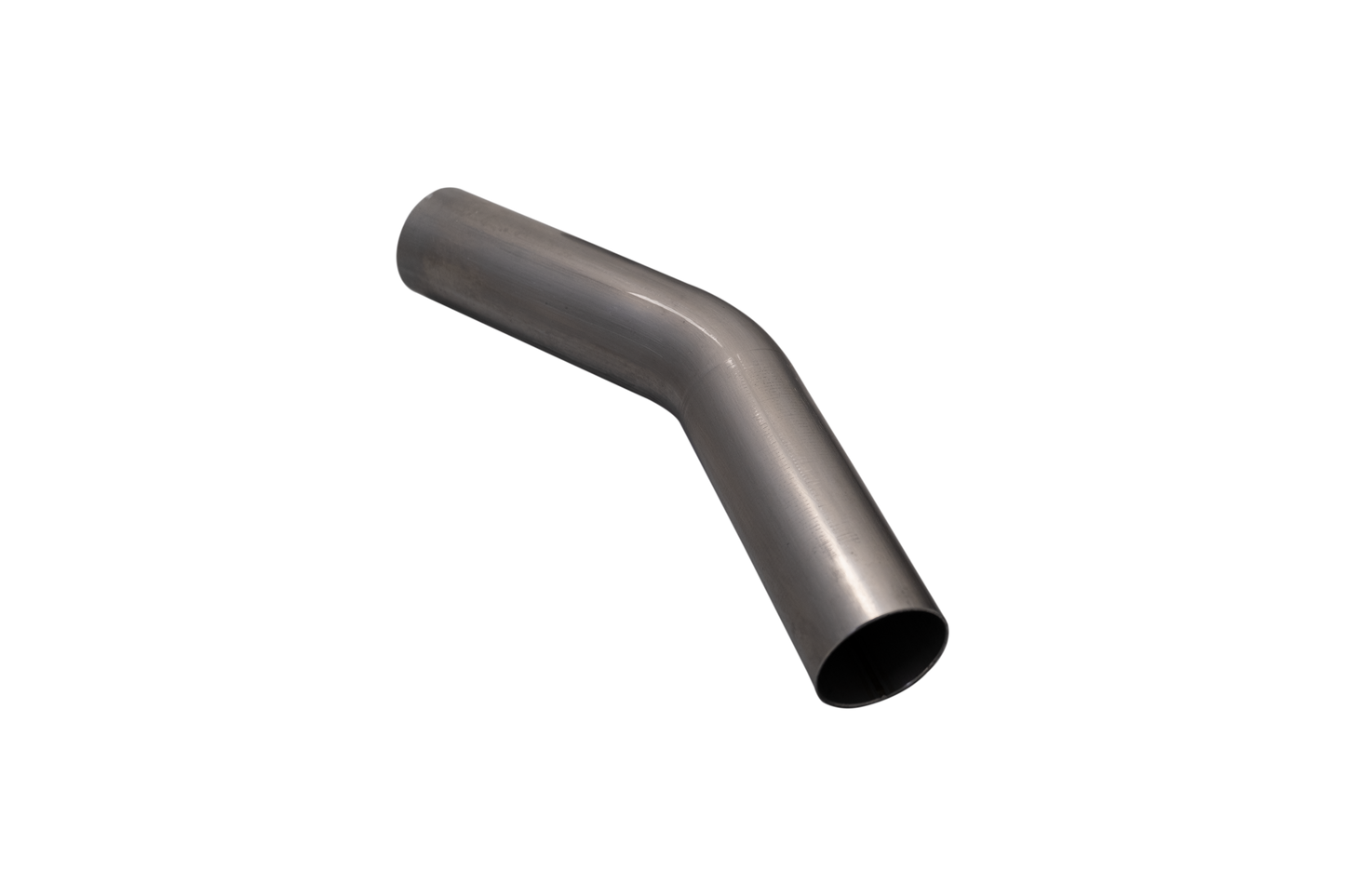 2″ Mandrel Bend, 45 Degree, Mild Steel