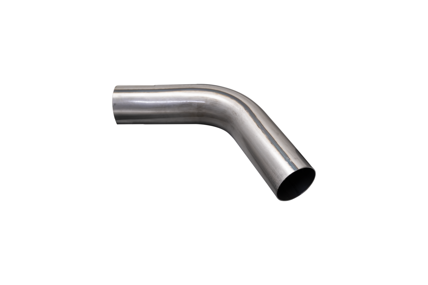 2″ Mandrel Bend, 60 Degree, Mild Steel