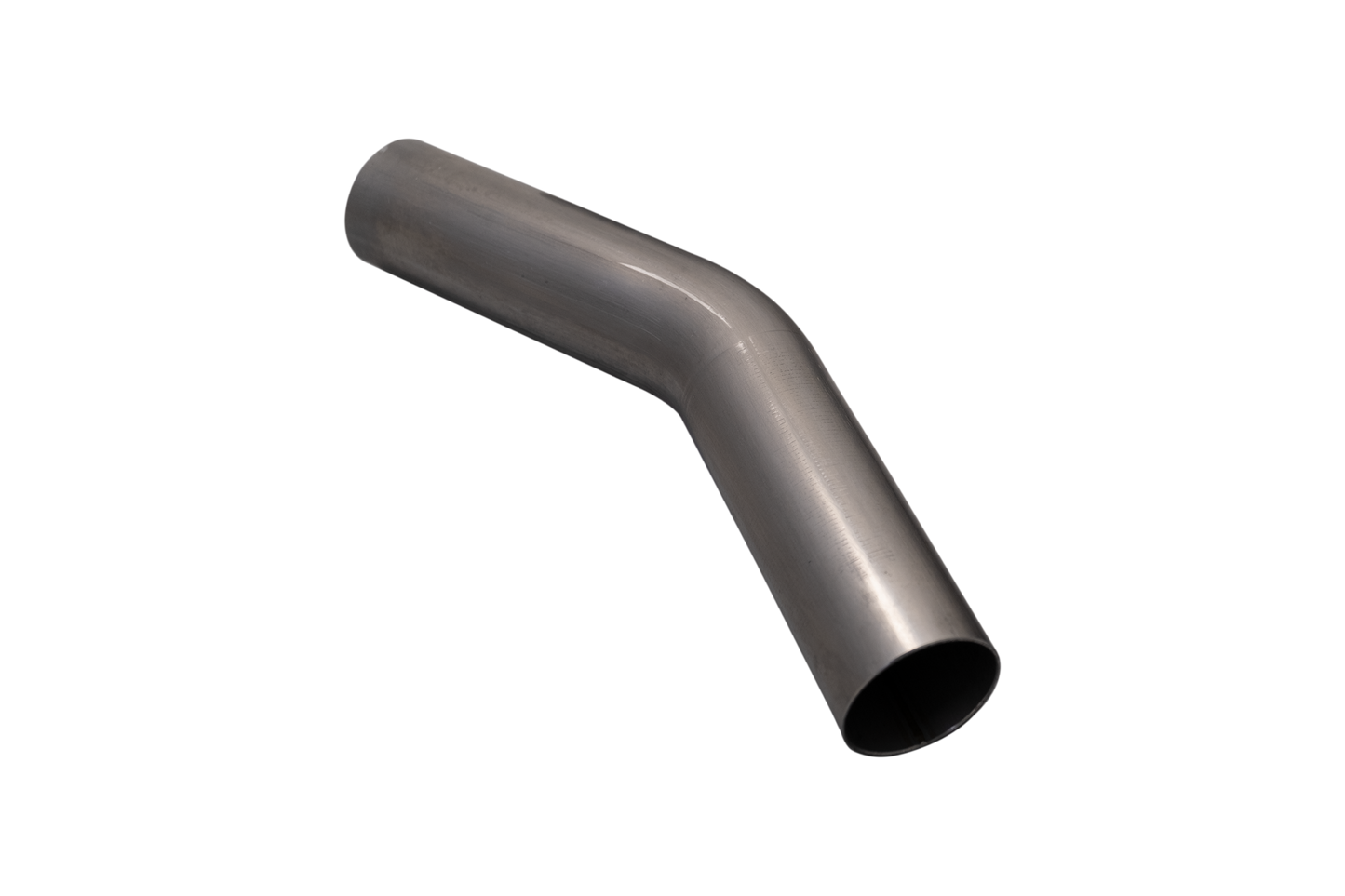 3″ Mandrel Bend, 45 Degree, Mild Steel