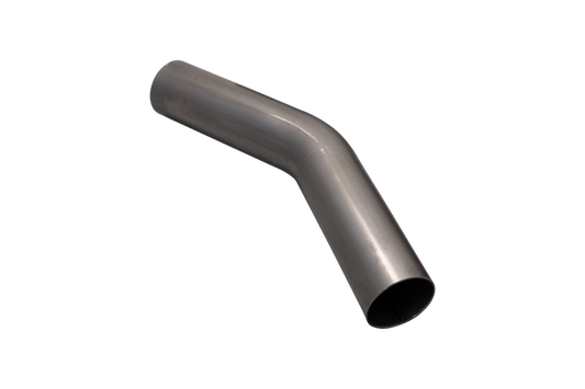 3″ Mandrel Bend, 45 Degree, Mild Steel