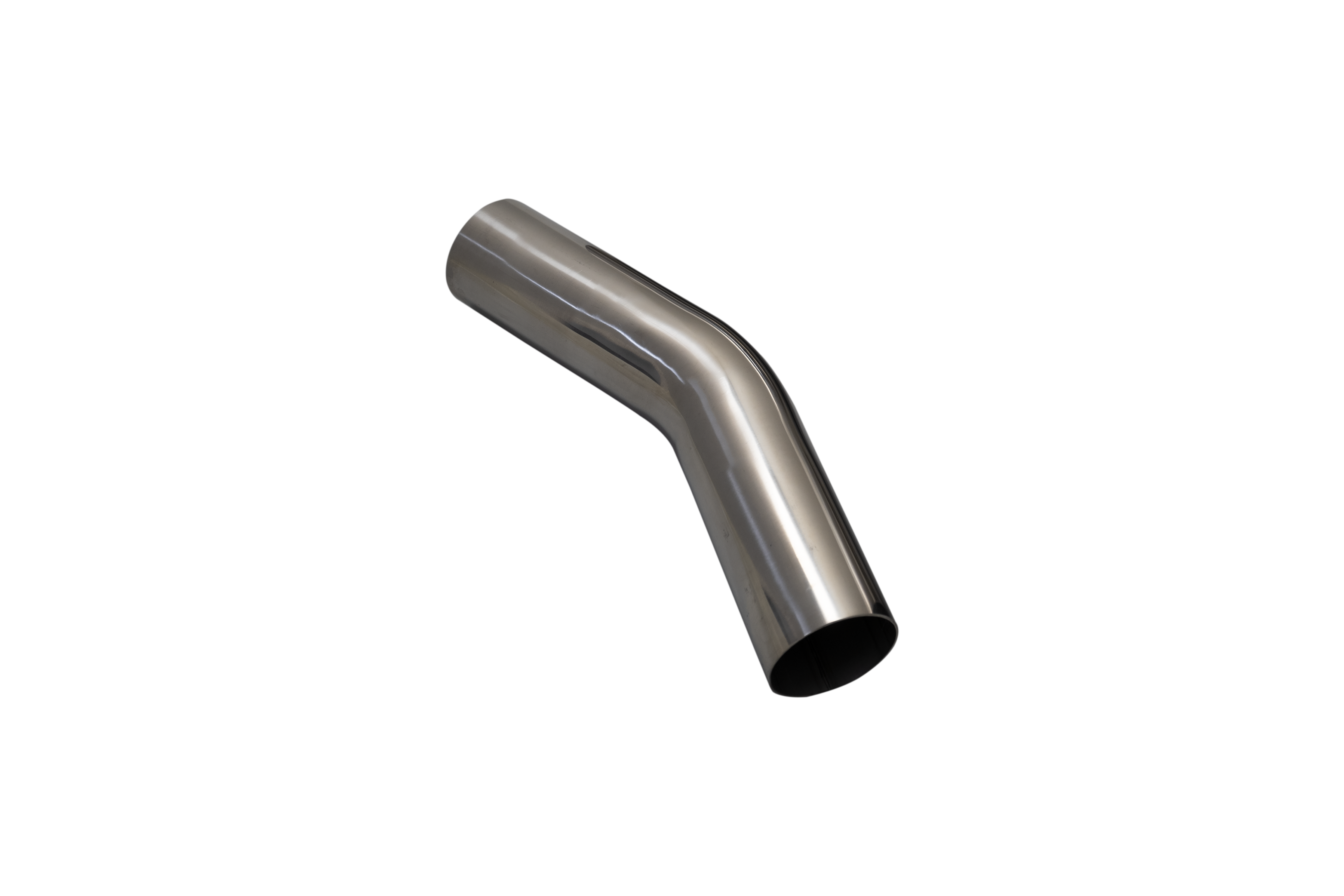 Mandrel Bend 2.25Inch 30Deg Stainless Steel-1