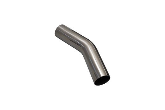 Mandrel Bend 2.25Inch 30Deg Stainless Steel