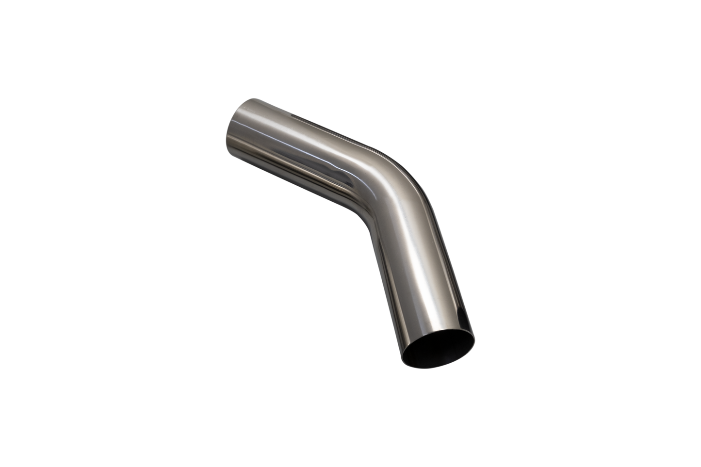 Mandrel Bend 2.25Inch 45Deg Stainless Steel