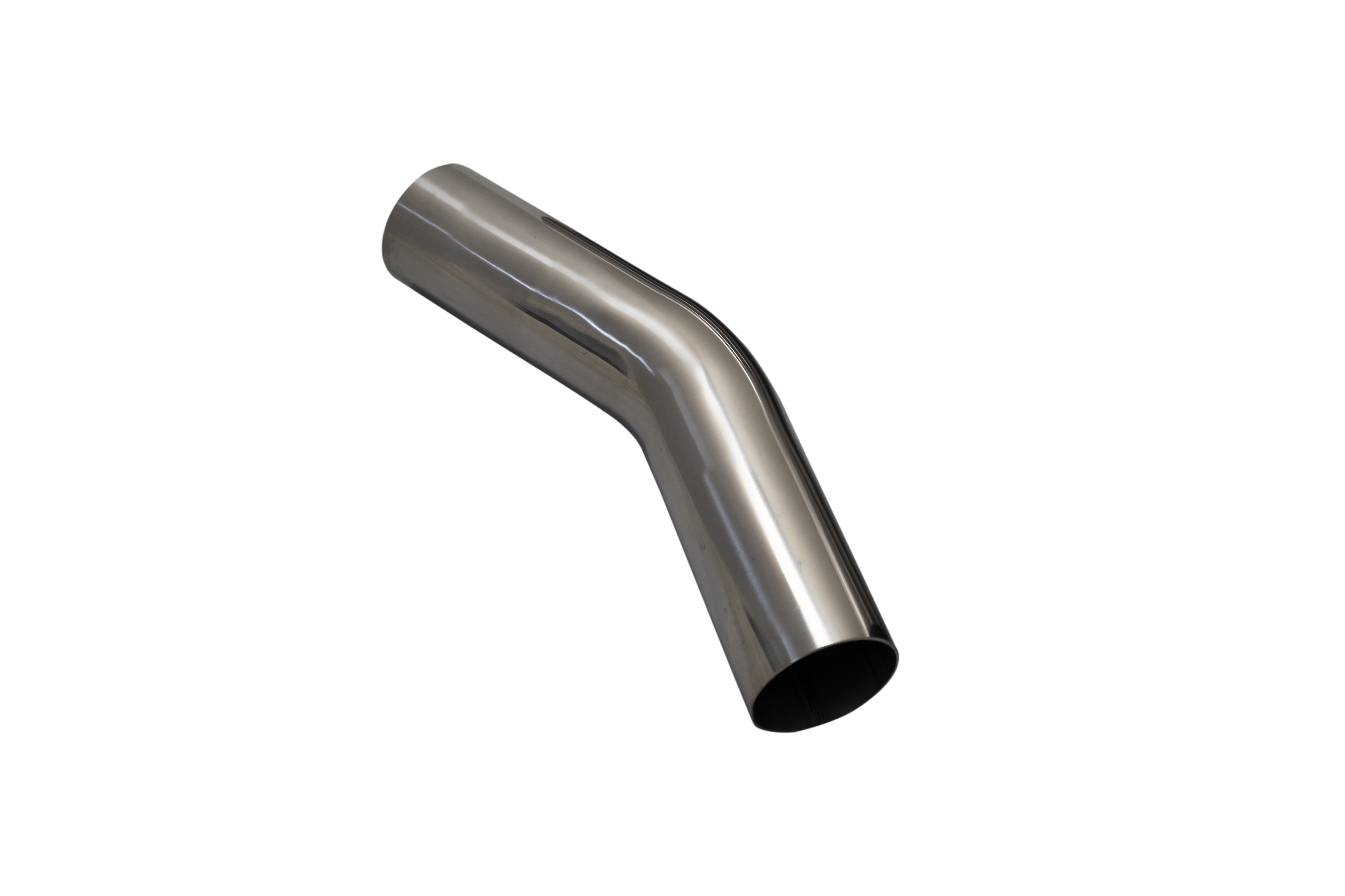 Mandrel Bend 2.5Inch 30Deg Stainless Steel-1