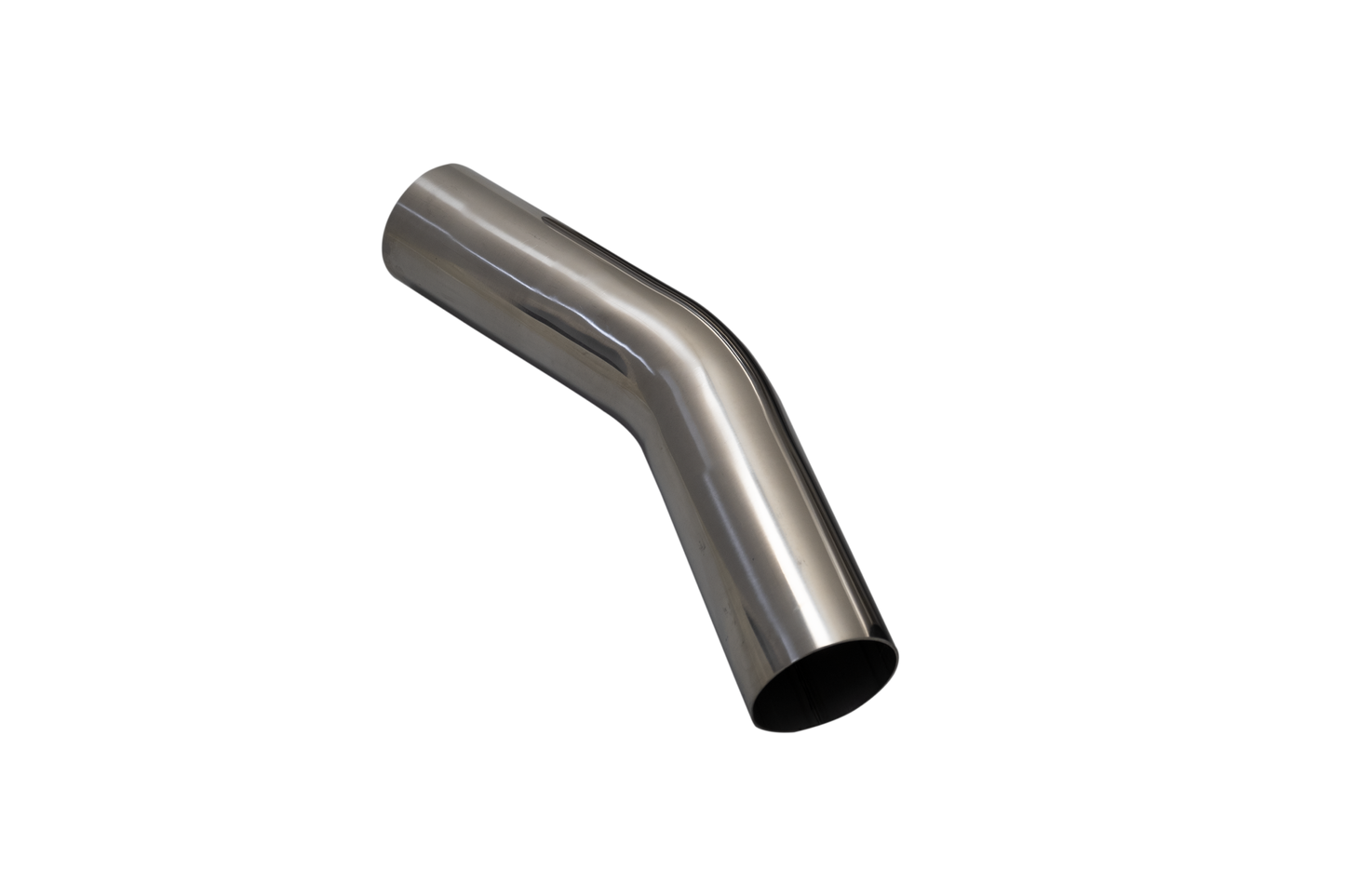 Mandrel Bend 2.5Inch 30Deg Stainless Steel