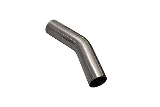 Mandrel Bend 2.5Inch 30Deg Stainless Steel