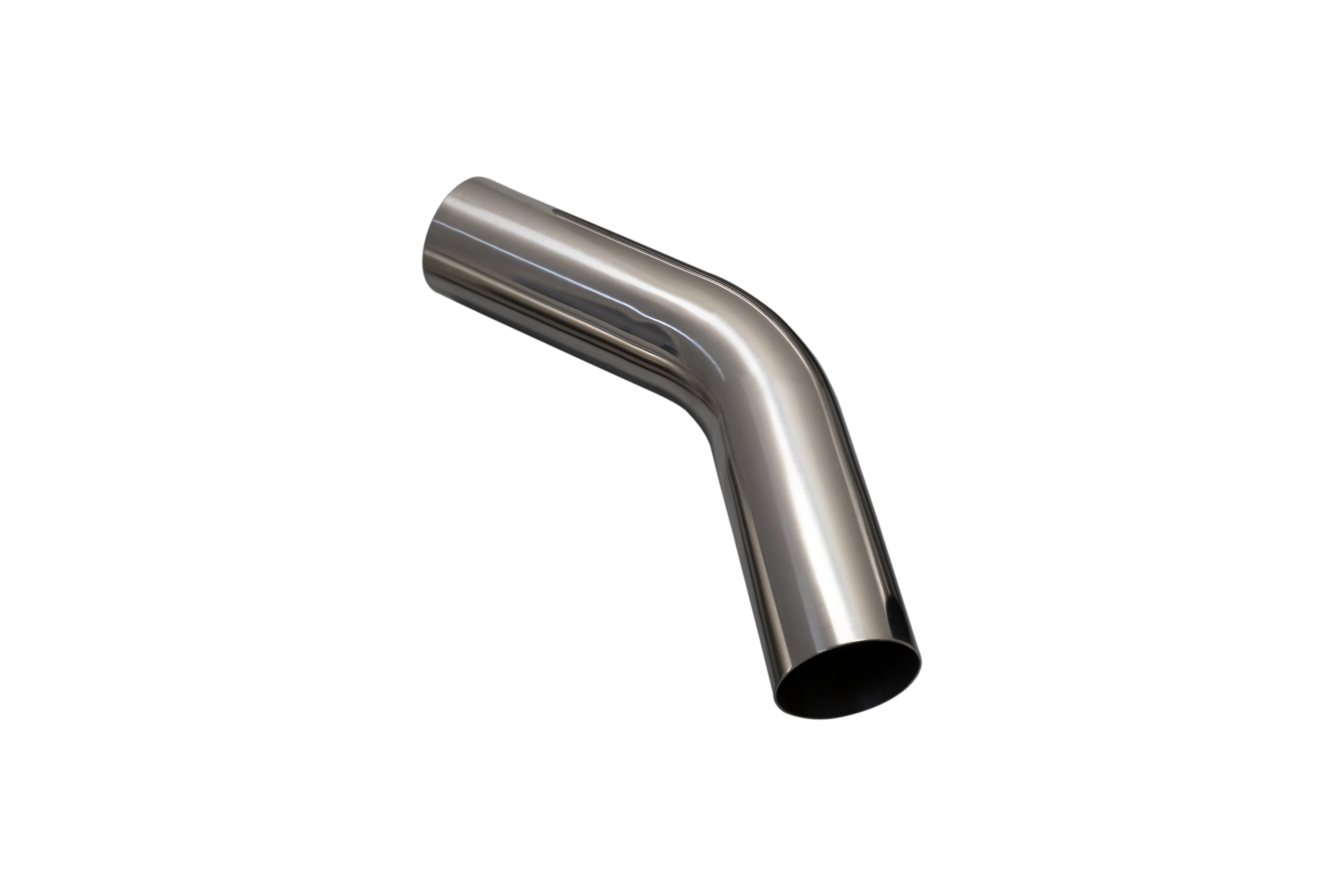 Mandrel Bend 2.5Inch 45Deg Stainless Steel-1