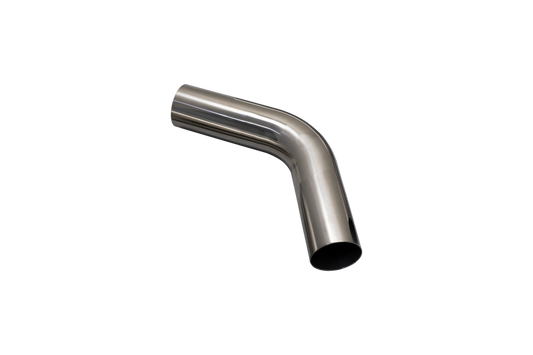 Mandrel Bend 2.5Inch 60Deg Stainless Steel