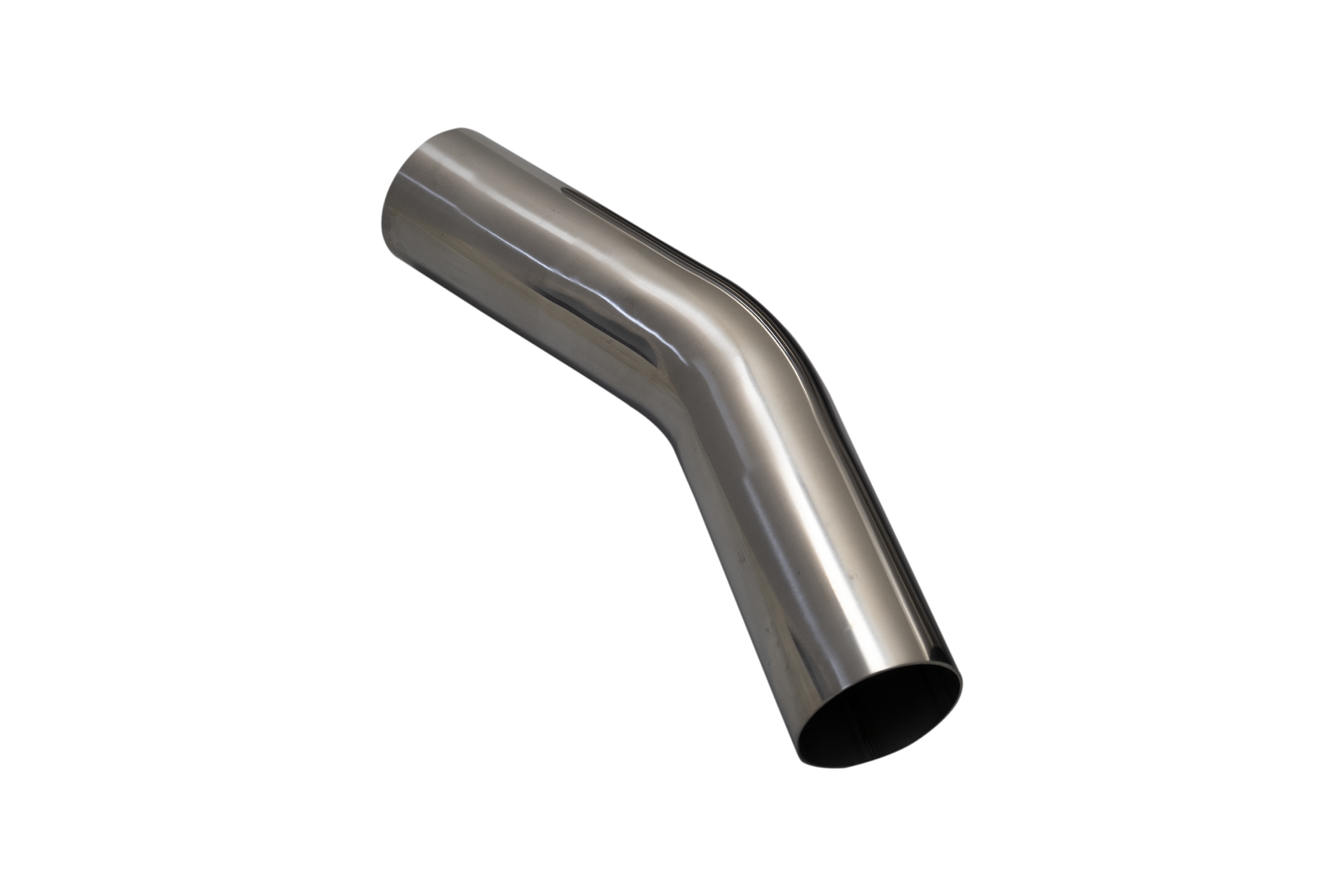 Mandrel Bend 3Inch 30Deg Stainless Steel-1