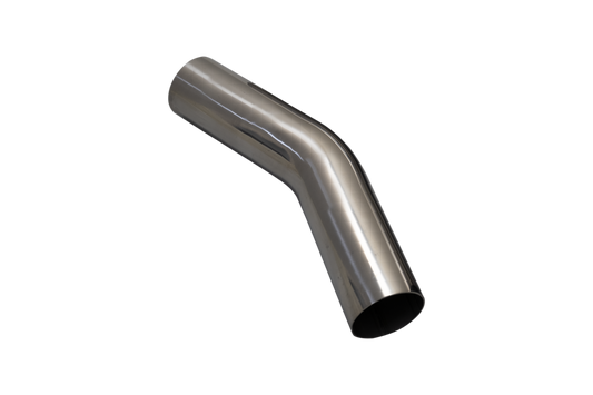 Mandrel Bend 3Inch 30Deg Stainless Steel