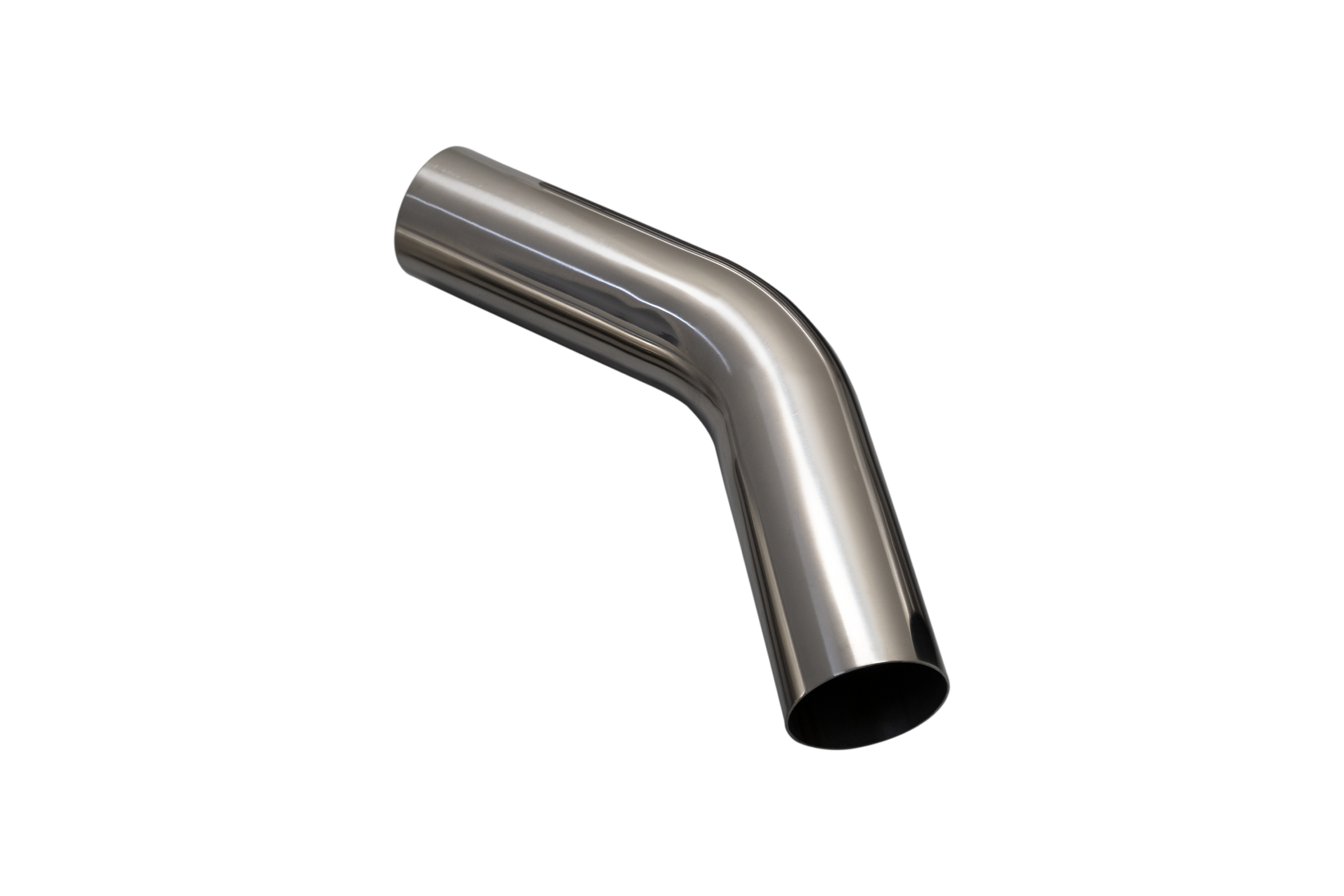 Mandrel Bend 3Inch 45Deg Stainless Steel-1