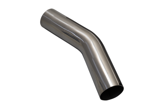 Mandrel Bend 4Inch 30Deg Stainless Steel