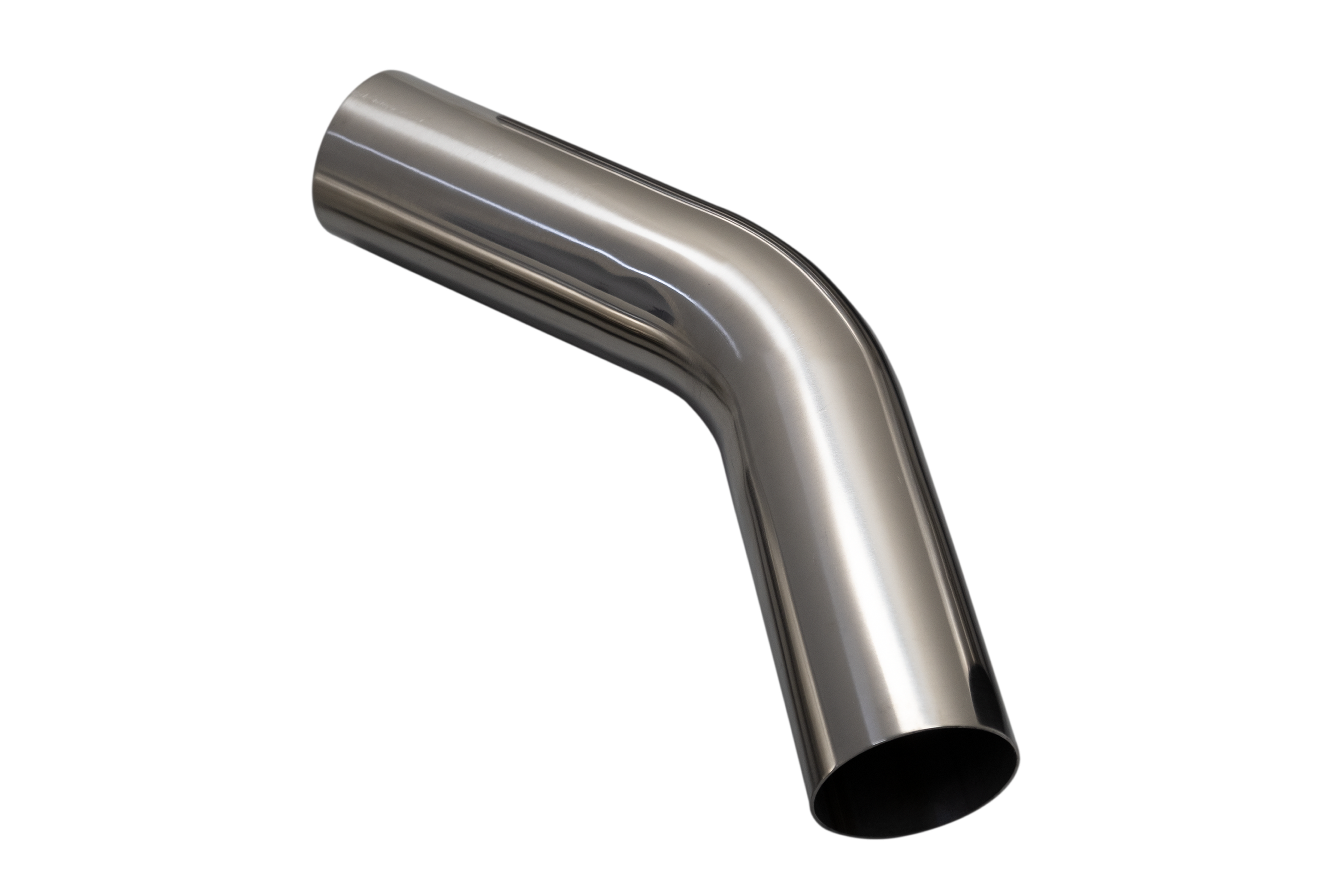 Mandrel Bend 4Inch 45Deg Stainless Steel-1