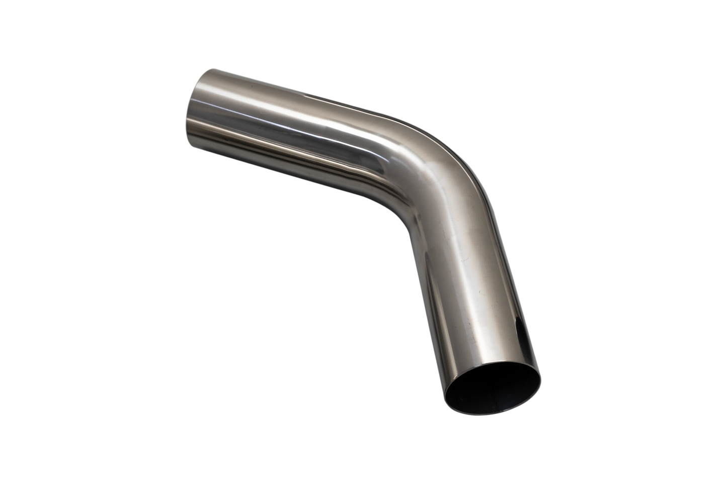 Mandrel Bend 4Inch 60Deg Stainless Steel