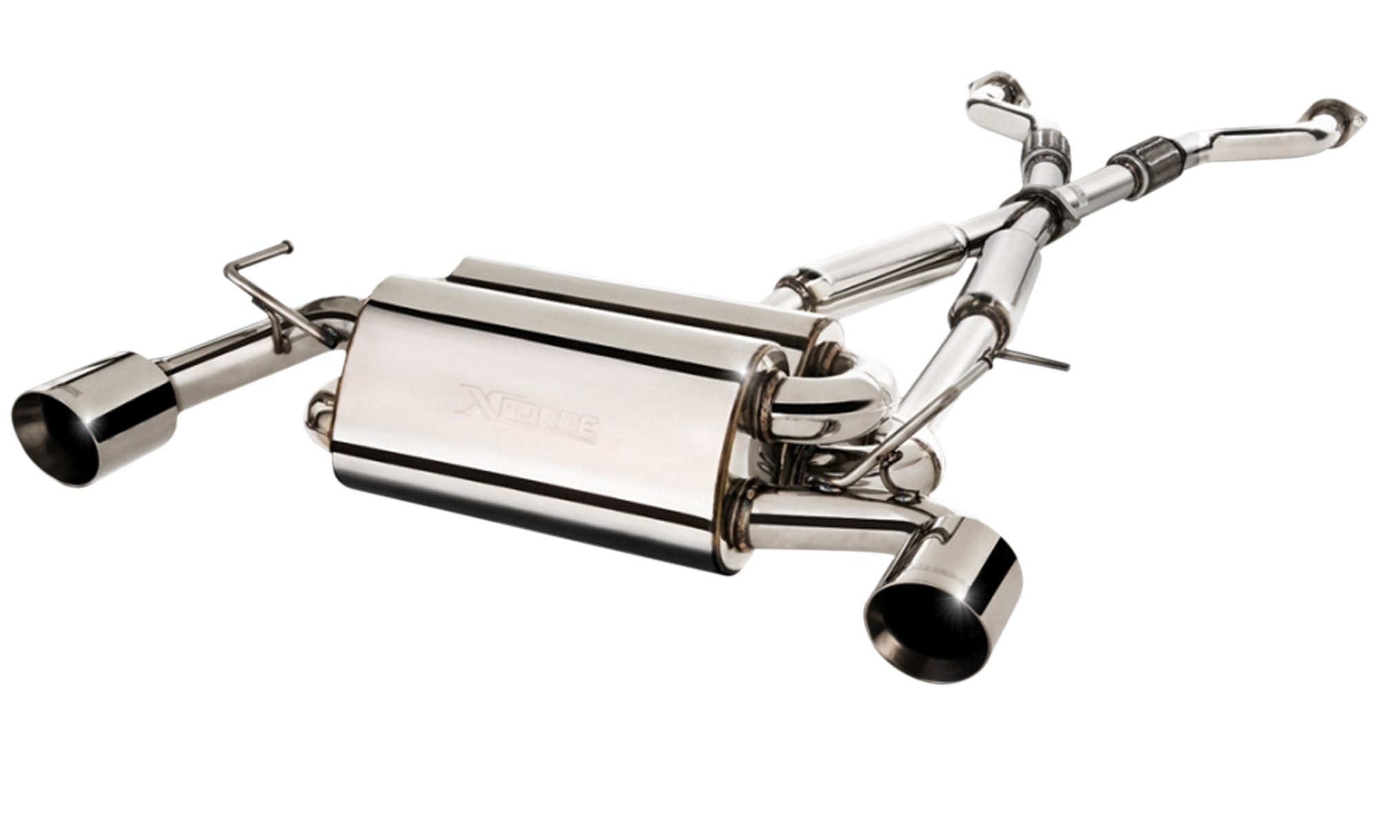 Nissan 370Z Cat Back Performance Exhaust-1