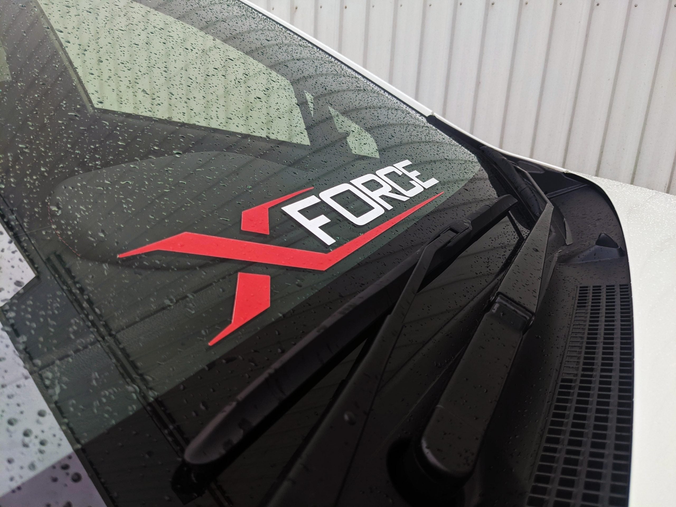 Xforce Window Decal-1