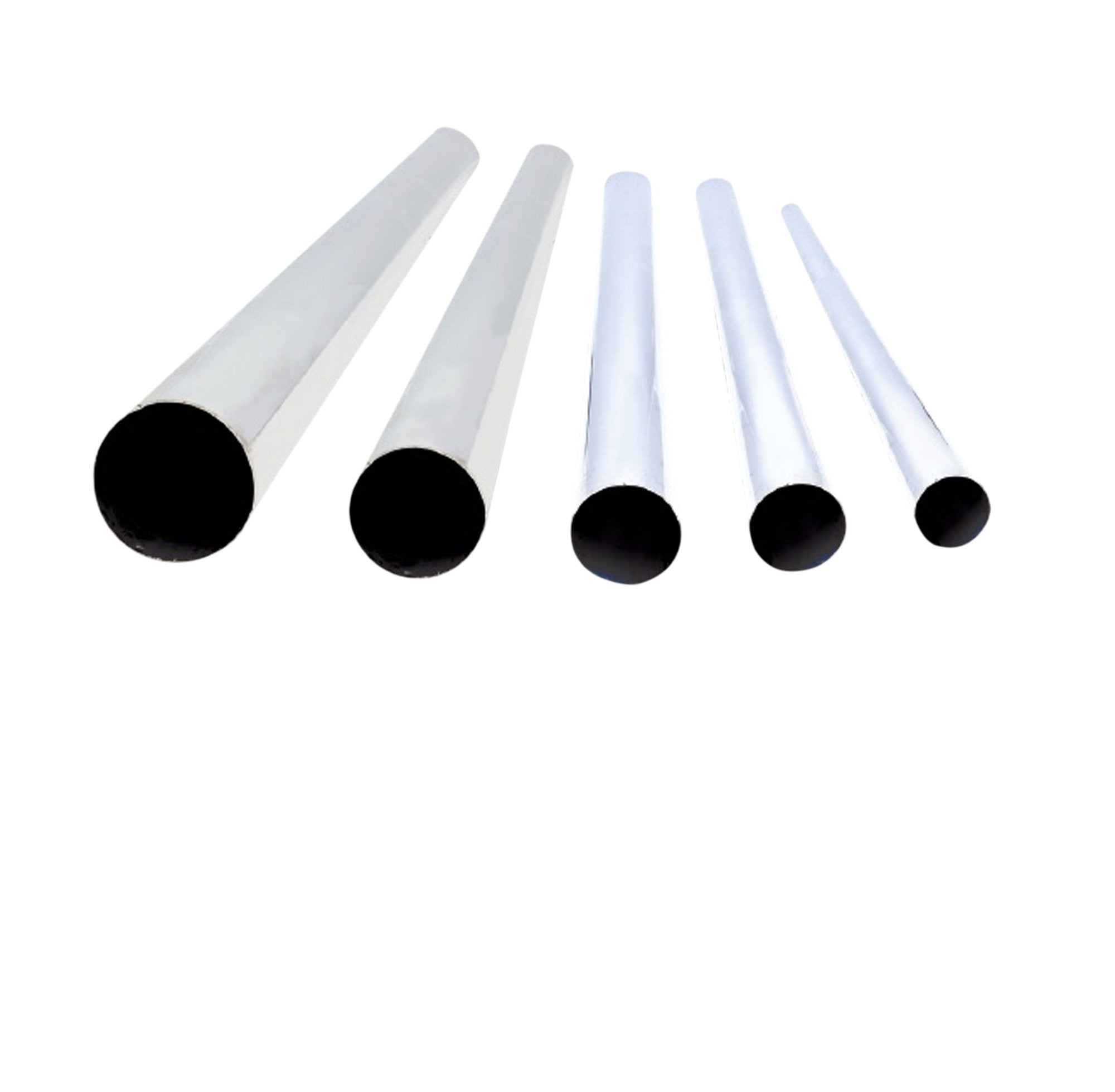 2Inch Brushed Finish 304 Stainless Steel Tube-1