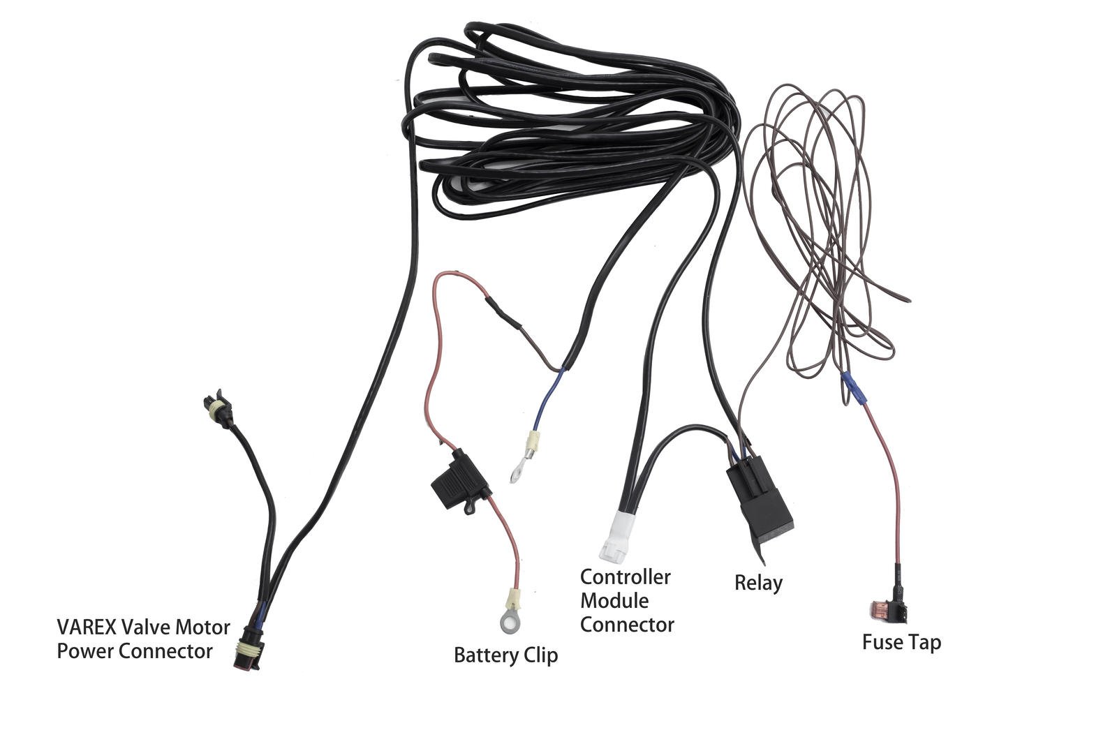 Varex Hard Wire Kit-1