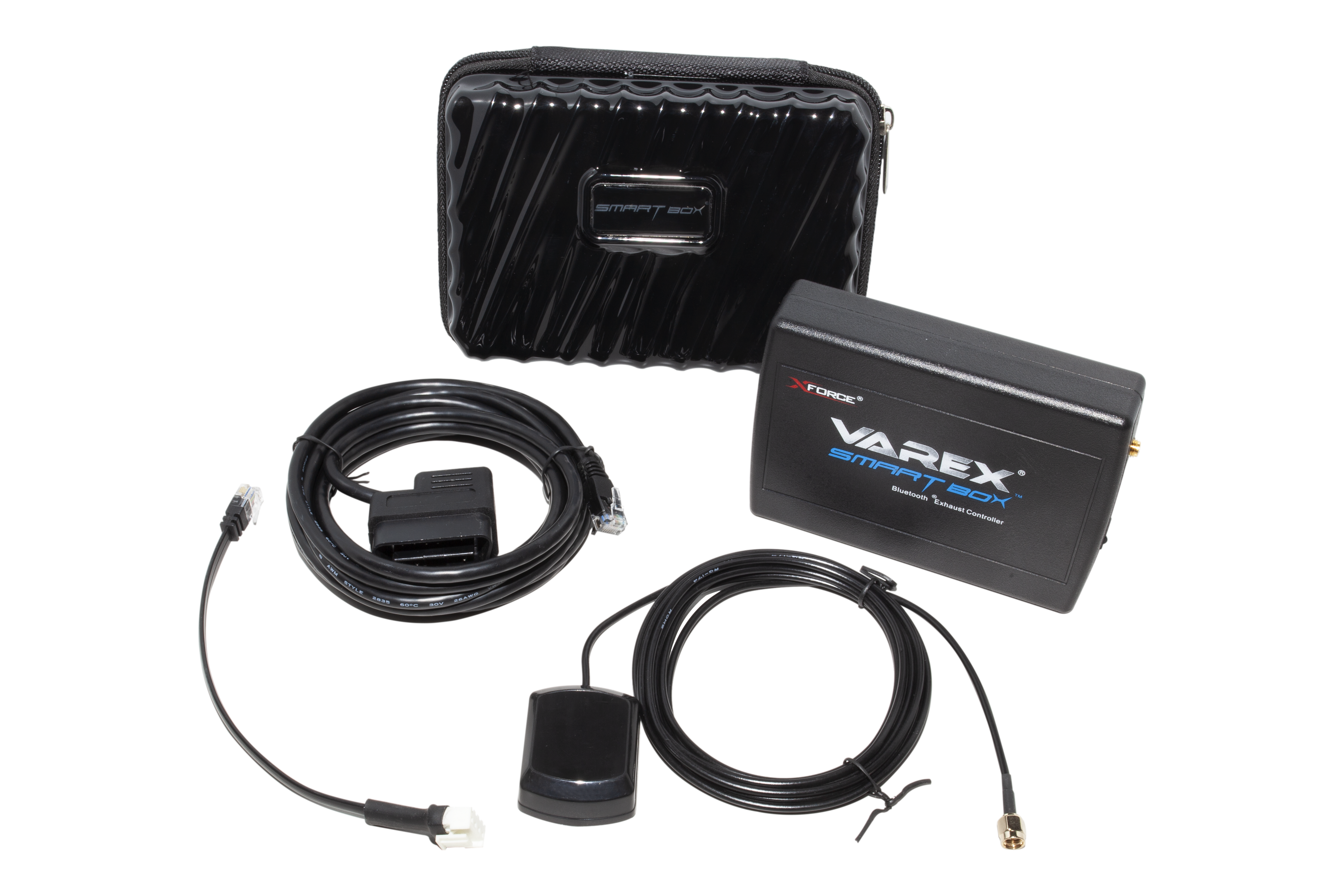 XFORCE EXHAUST SOUND ADJUST VAREX SMART BOX - IOS or ANDROID Control-1