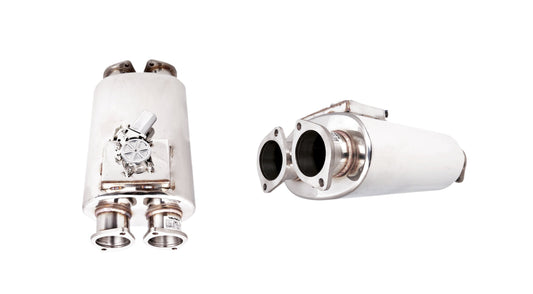 XFORCE VAREX SOUND ADJUST MUFFLER 3.0"