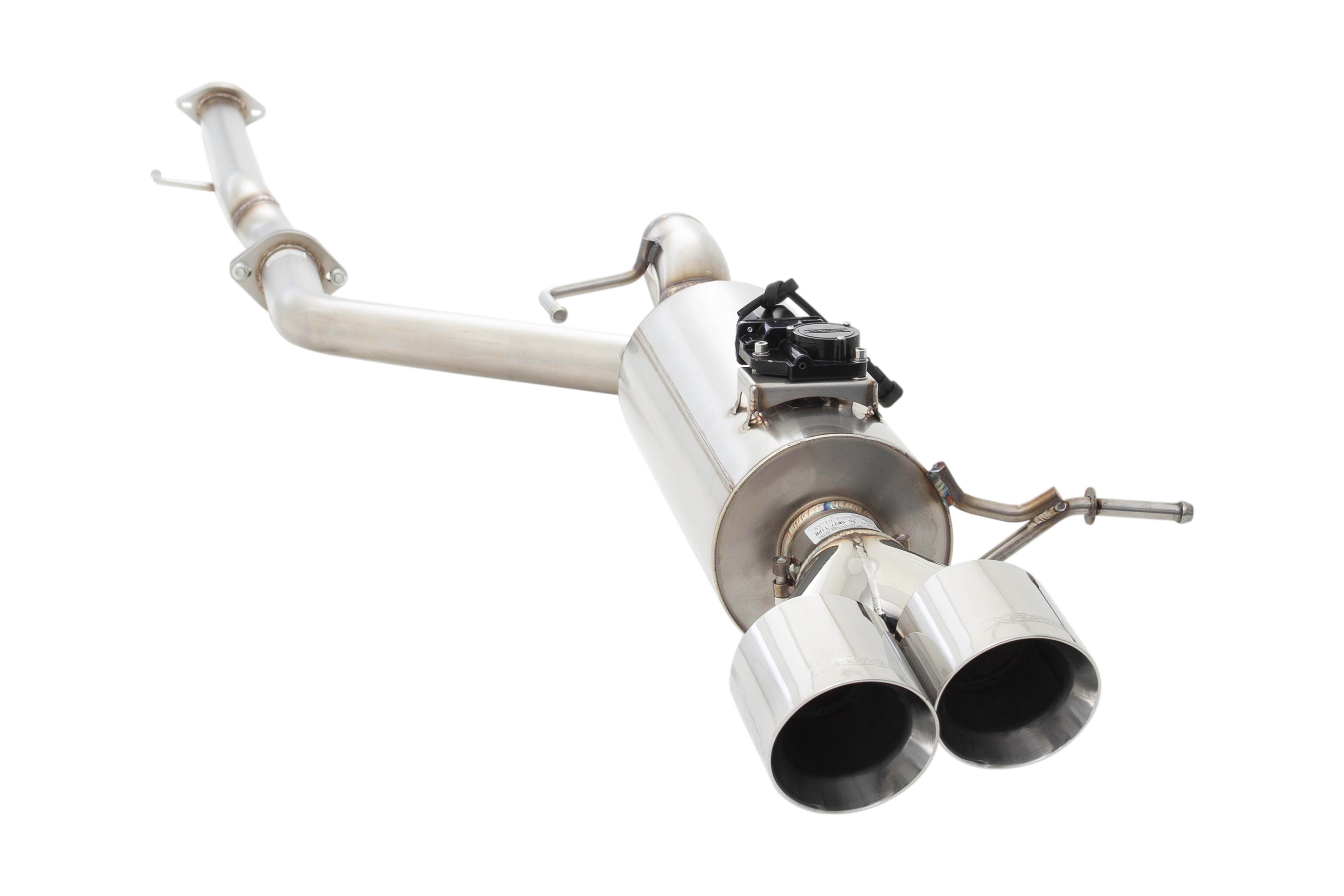 HYUNDAI i20 N Varex Valved Cat-back Exhaust System-1