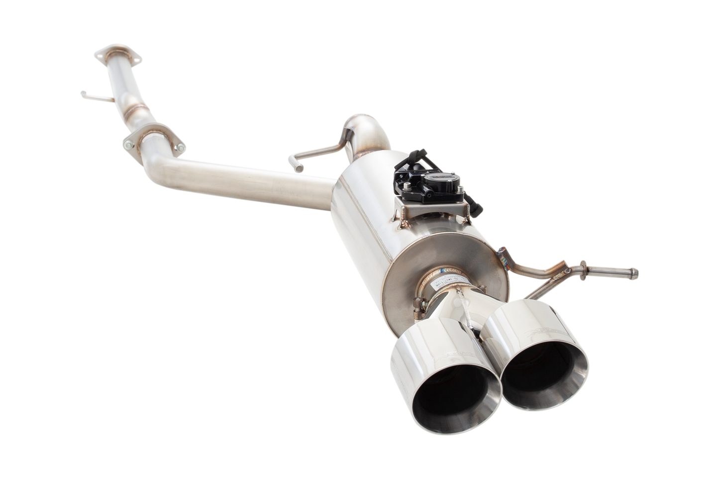 HYUNDAI i20 N Varex Valved Cat-back Exhaust System