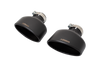 Audi RS3 8V Sedan Black Oval Exhaust Tips-1