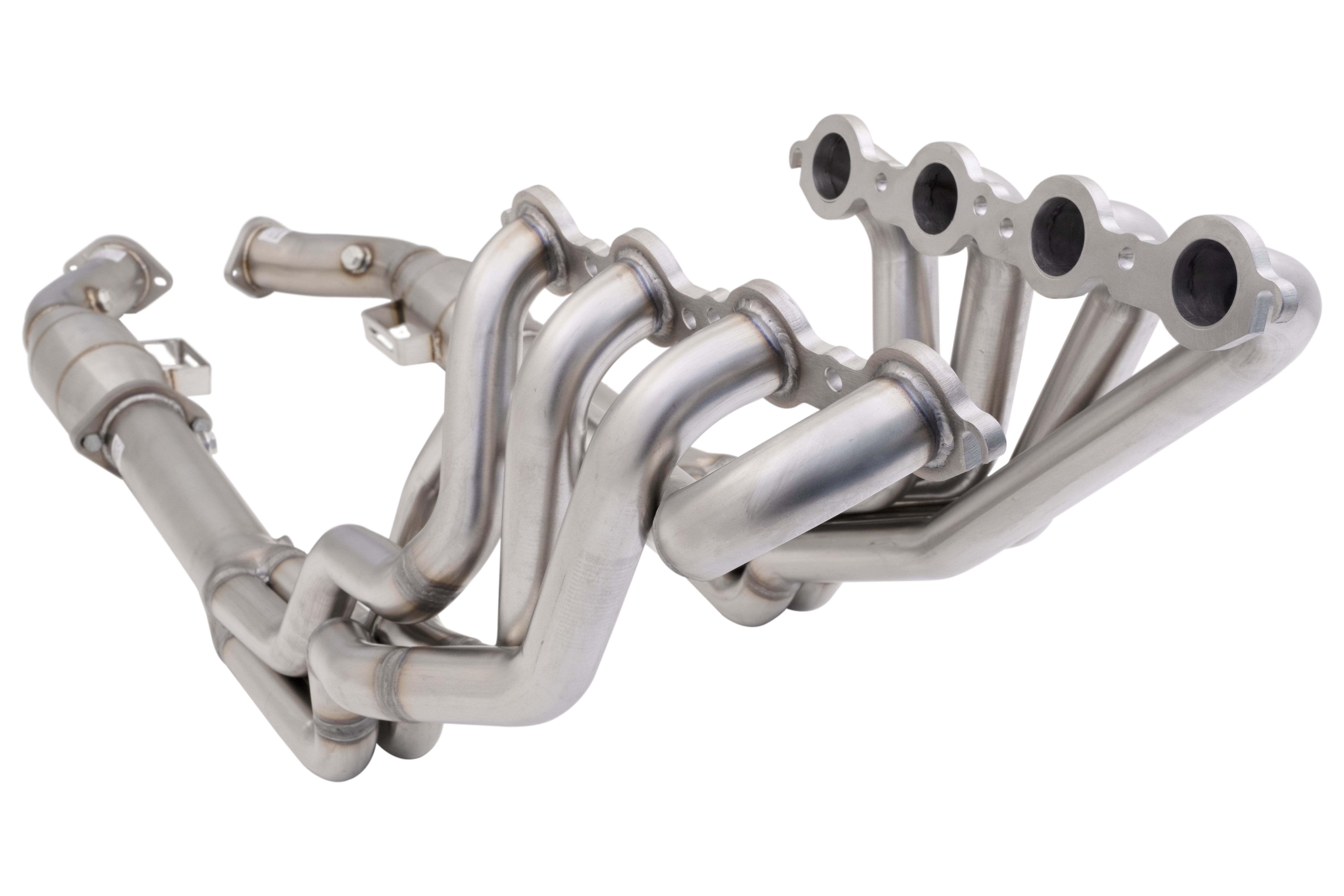 XFORCE COMMODORE 1997 to 2006 / VT > VZ - 5.7L LS1 V8 Headers & Metallic Cat-Converters-1