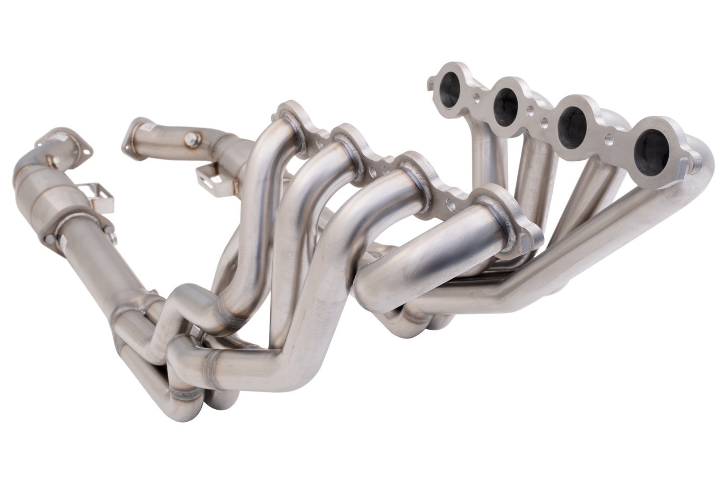 XFORCE COMMODORE 1997 to 2006 / VT > VZ - 5.7L LS1 V8 Headers & Metallic Cat-Converters