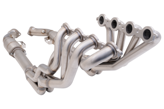 XFORCE COMMODORE 1997 to 2006 / VT > VZ - 5.7L LS1 V8 Headers & Metallic Cat-Converters