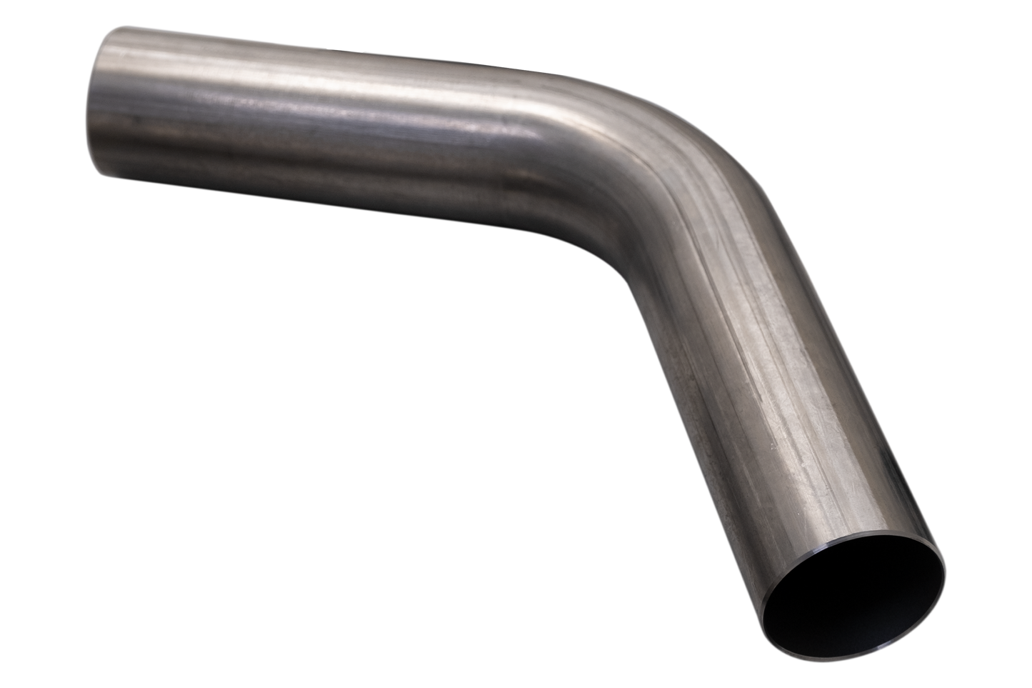 4″ Bend, 60 Degree, 409 Stainless Steel